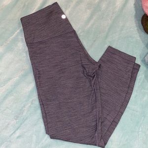 Lulu Align Leggings 25”